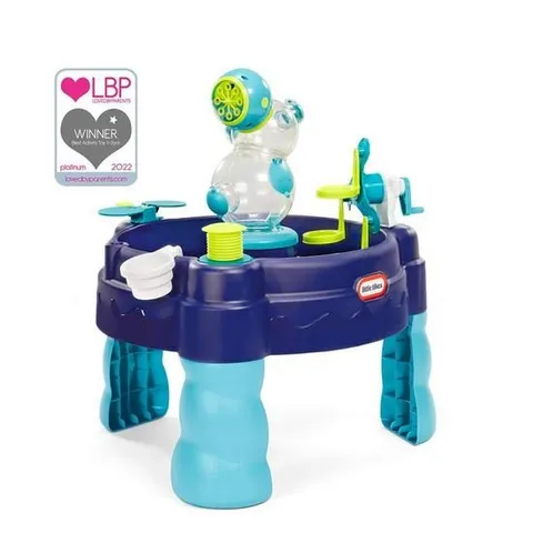BOXED LITTLE TIKES FOAMO 3-IN-1 WATER TABLE