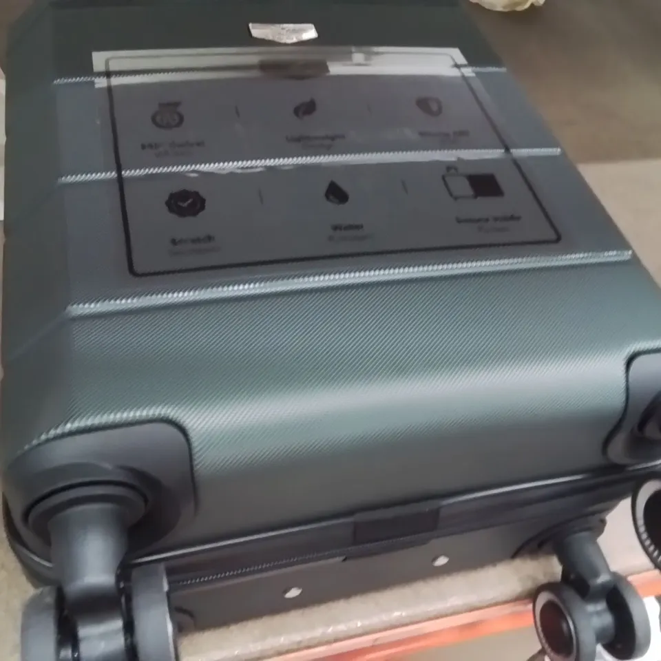 LUGG JETSET CABIN BAG 