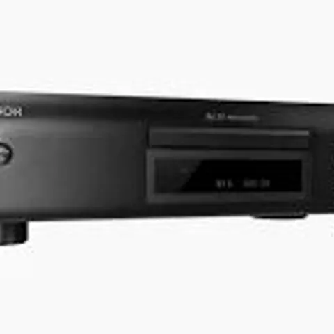 DENON DCD600NE BLACK	CD PLAYER