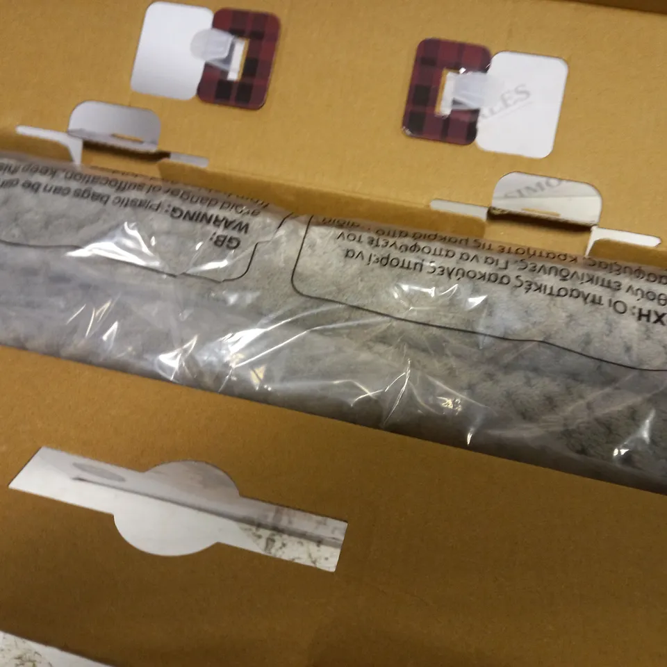 BOXED CRYSTALS ELECTRIC UNDERBLANKET - 150X80CM