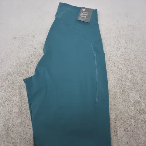 NEW BALANCE SLEEK LEGGING β SIZE M