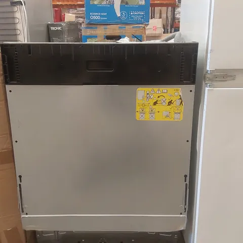 AEG INTEGRATED DISHWASHER