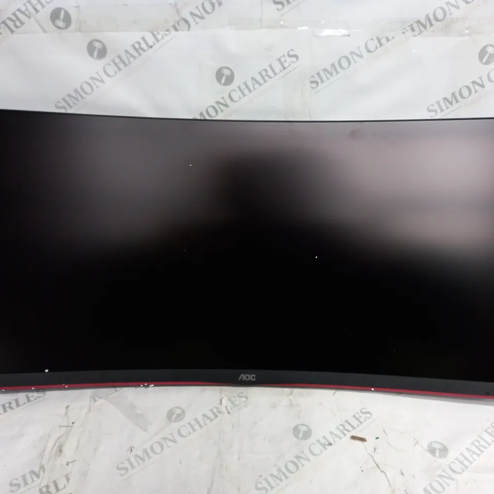 BOXED AOC AGON CU34G3S - 34 INCH QHD CURVED GAMING MONITOR