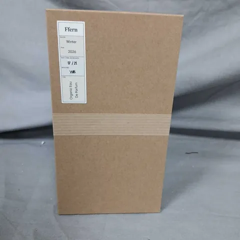 FFERN ORGANIC WINTER 2026 EAU DE PARFUM 32ML