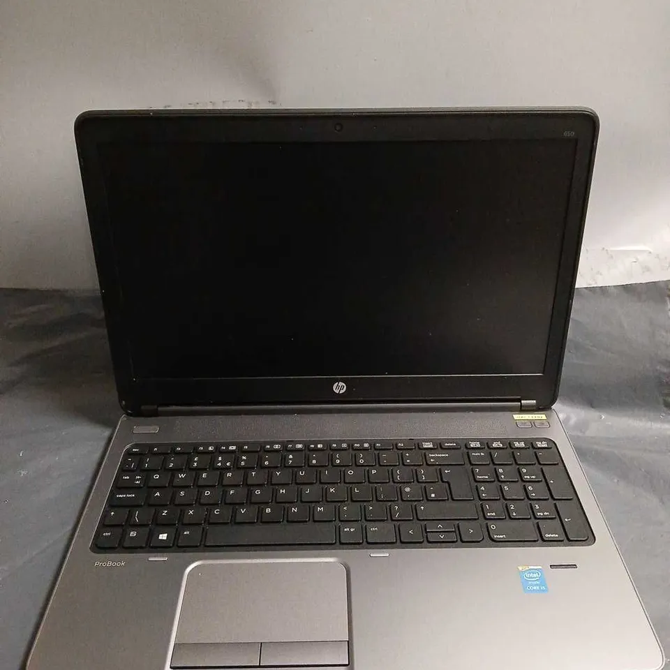 HP PROBOOK 650 SERIES LAPTOP