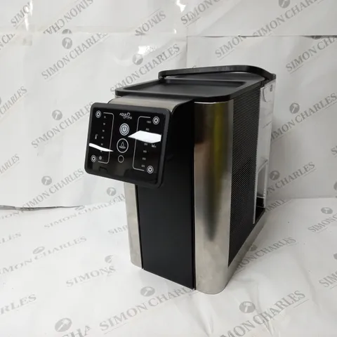 BOXED AQUA OPTIMA AURORA INSTANT HOT & COLD FILTER WATER DISPENSER