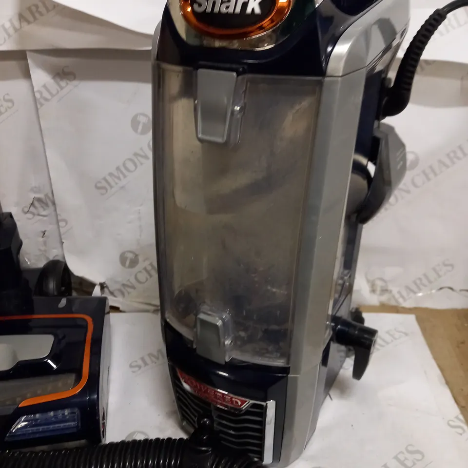 SHARK NZ801UKT UPRIGHT CORDED VACUUM CLEANER HOOVER 