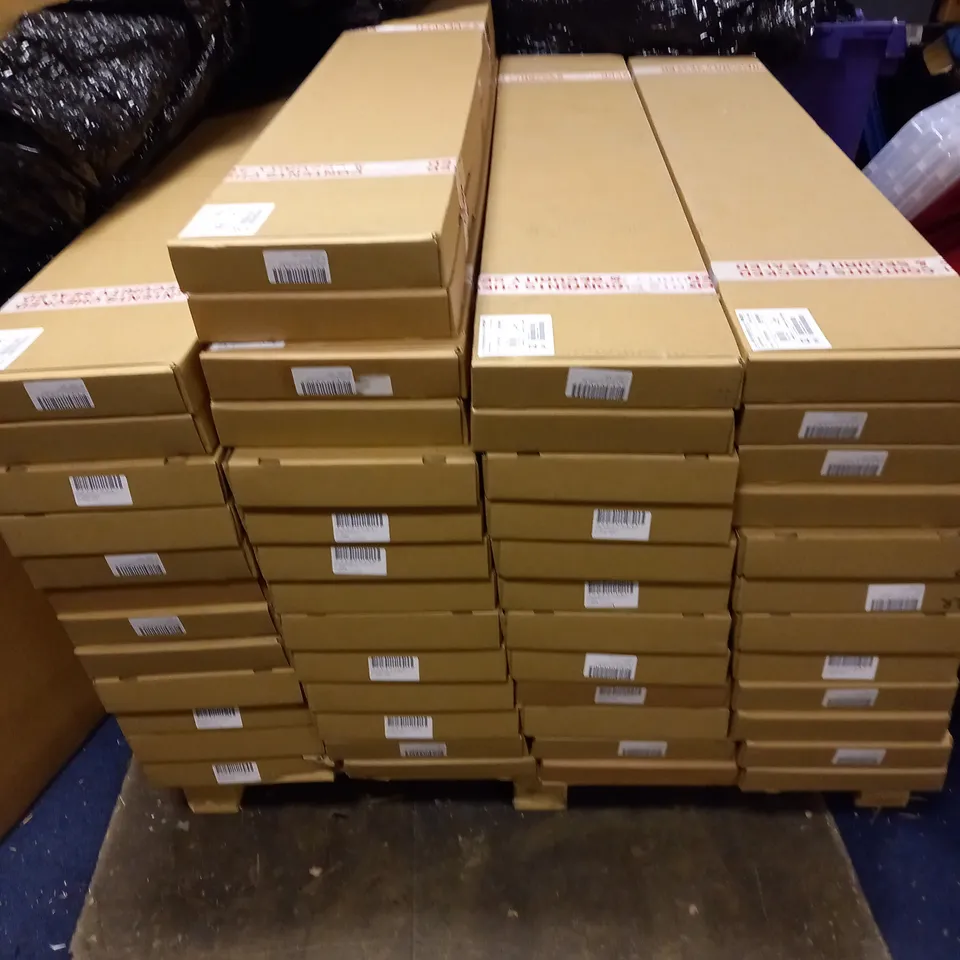 APPROXIMATELY 26 PHILIPS EDGE FINISHING KIT TOP/BOTTOM FOR 55BDL1005X/7X - COLLECTION ONLY