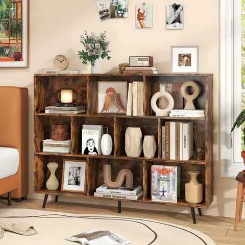 BOXED 107 H BOOKCASE