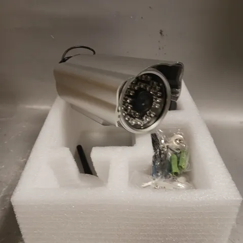 BOXED D03307 IP SECURITY CAMERA