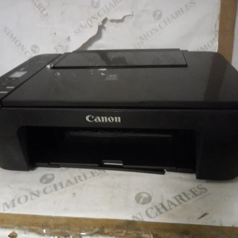 CANON PIXMA TS3350 WIRELESS COLOUR PRINTER - BLACK