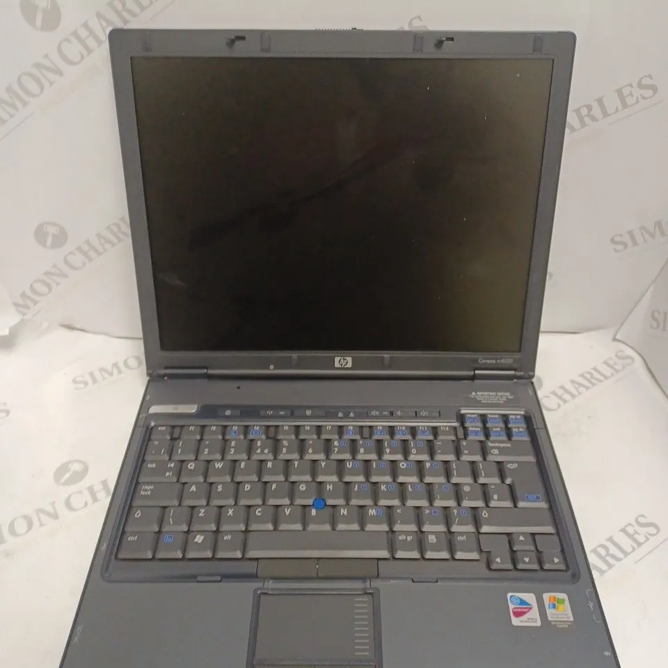 HP COMPAQ NC6220 LAPTOP 