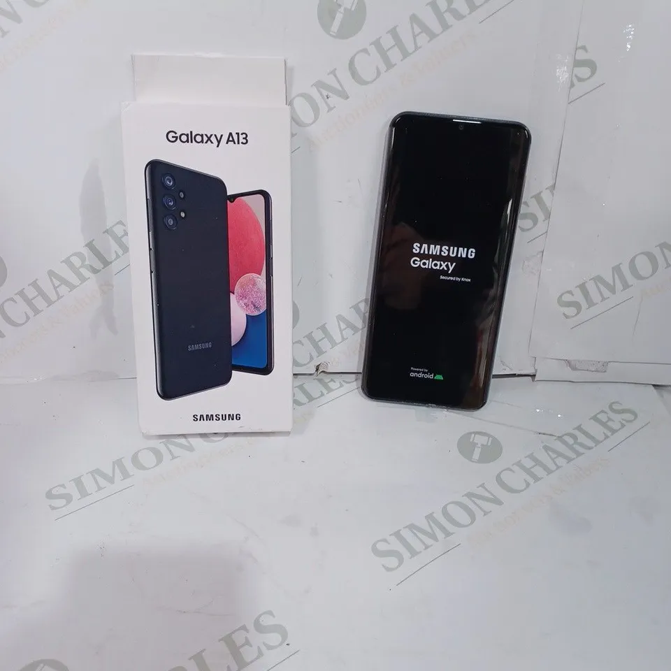 SAMSUNG GALAXY A13 ANDROID SMART PHONE