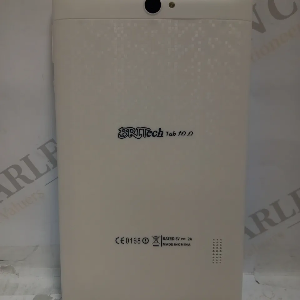 BRITECH TAB 10.0 ANDROID TABLET