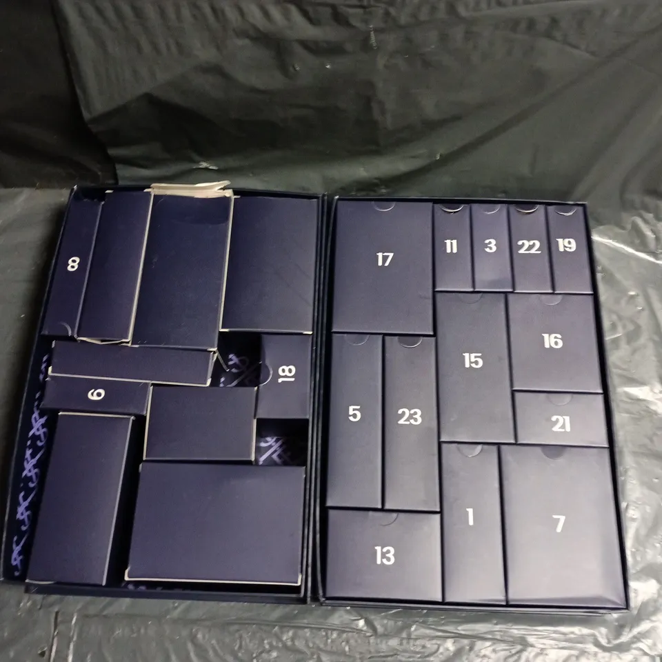 THE FRAGRANCE SHOP ADVENT CALENDAR SET 