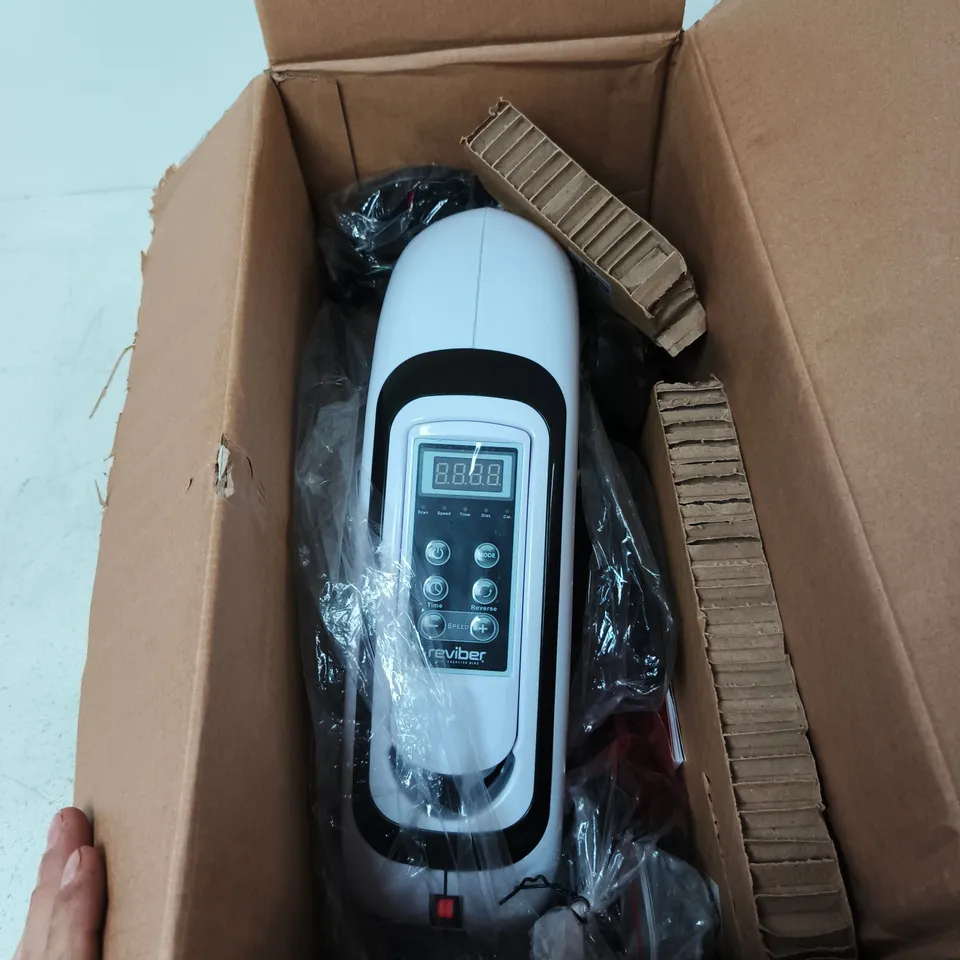REVIBER MINI EXERCISE BIKE – BOXED