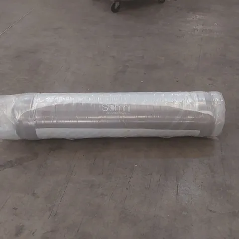 BRAND NEW BAGGED AND ROLLED SOMNI GEL HYBRID 2500 MATTRESS - 4FT SMALL DOUBLE