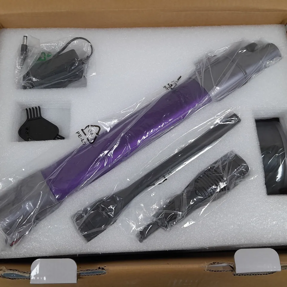 BOXED BUTURE VC10 CORDLESS VACUUM CLEANER