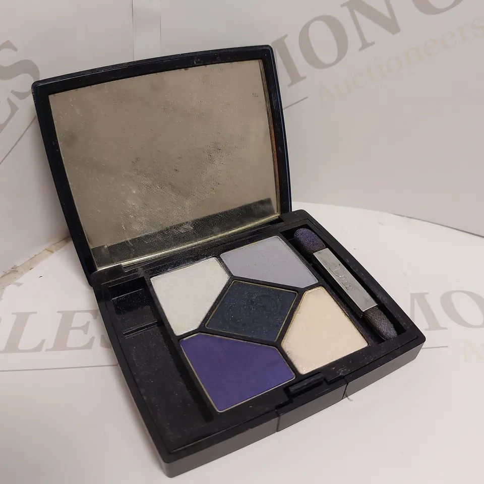 DIOR 5 COLOUR EYESHADOW PALETTE -WATER MIST