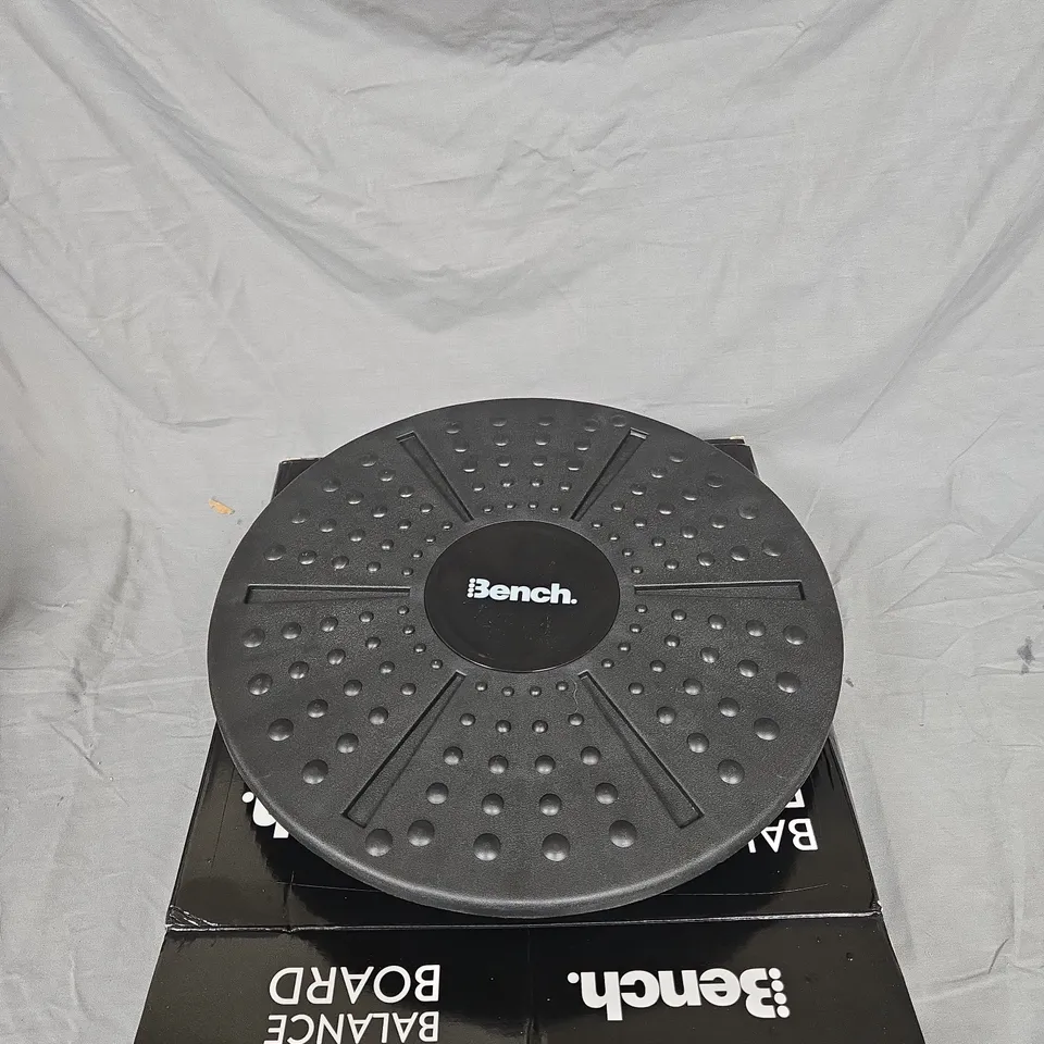 BENCH BALANCE BOARD – 39 CM DIAMETER