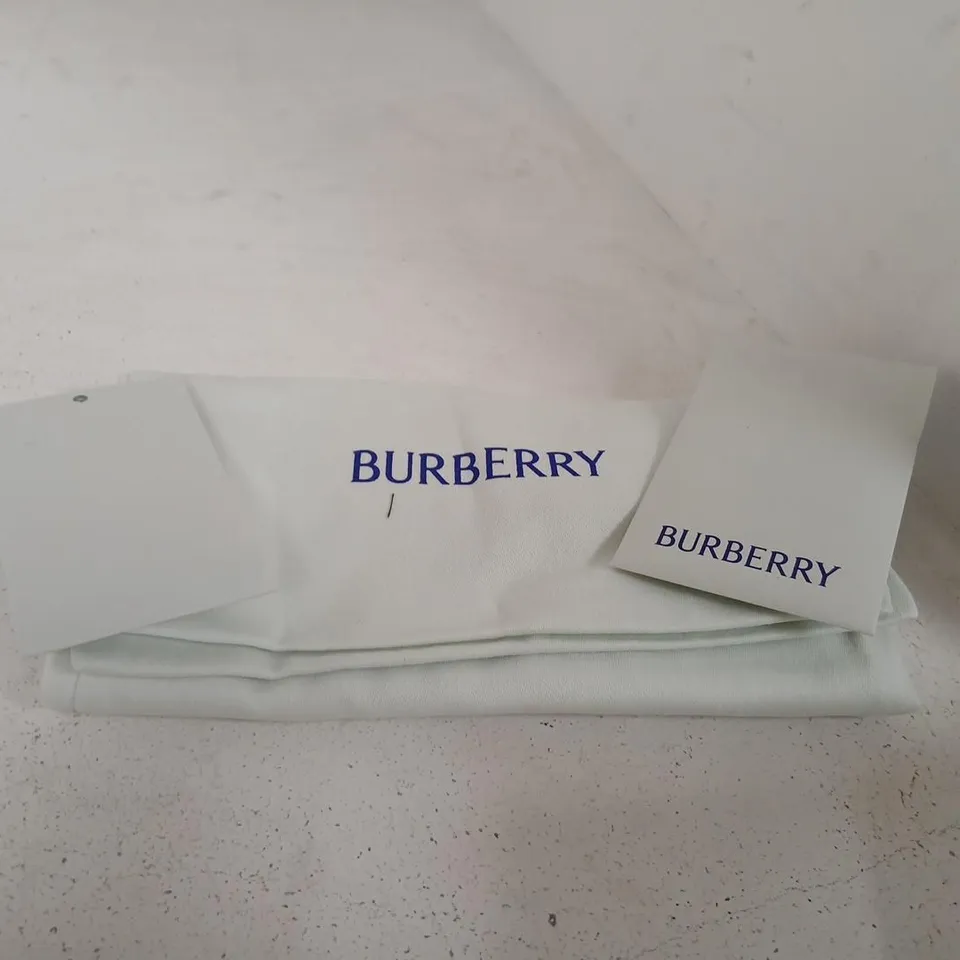 BURBERRY QUILTED LEATHER MULES – WOMEN'S SLIP-ON, UK 5 (EU 38)