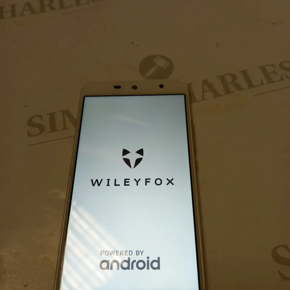 WILEYFOX SWIFT 2 X POWERED BY ANDROID