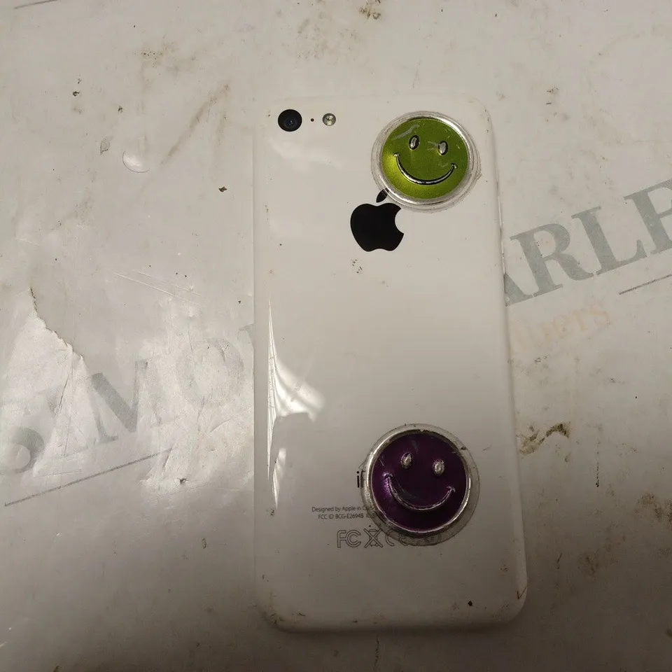 APPLE IPHONE 5C SMARTPHONE 