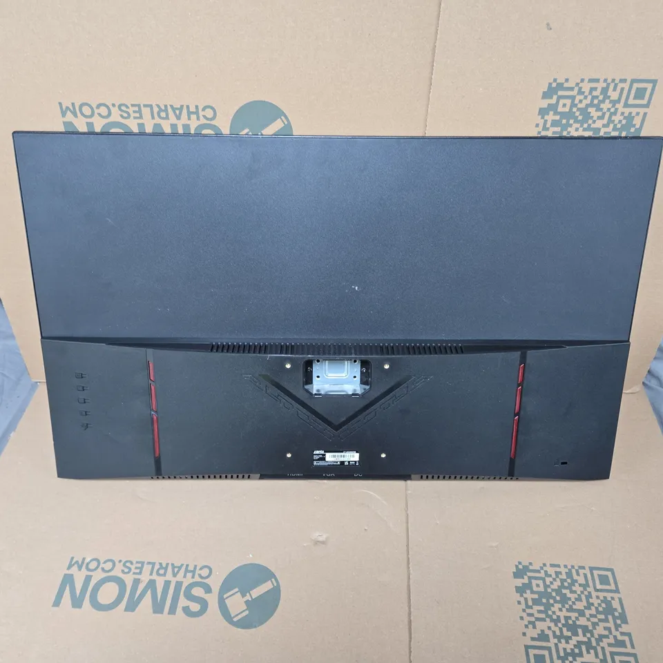 XENTA 27-INCH LED MONITOR, BLACK – UNBOXED
