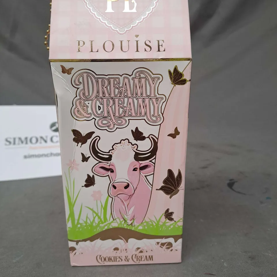 PLOUISE DREAMY AND CREAMY COOKIES AND CREAM LIP SERUM