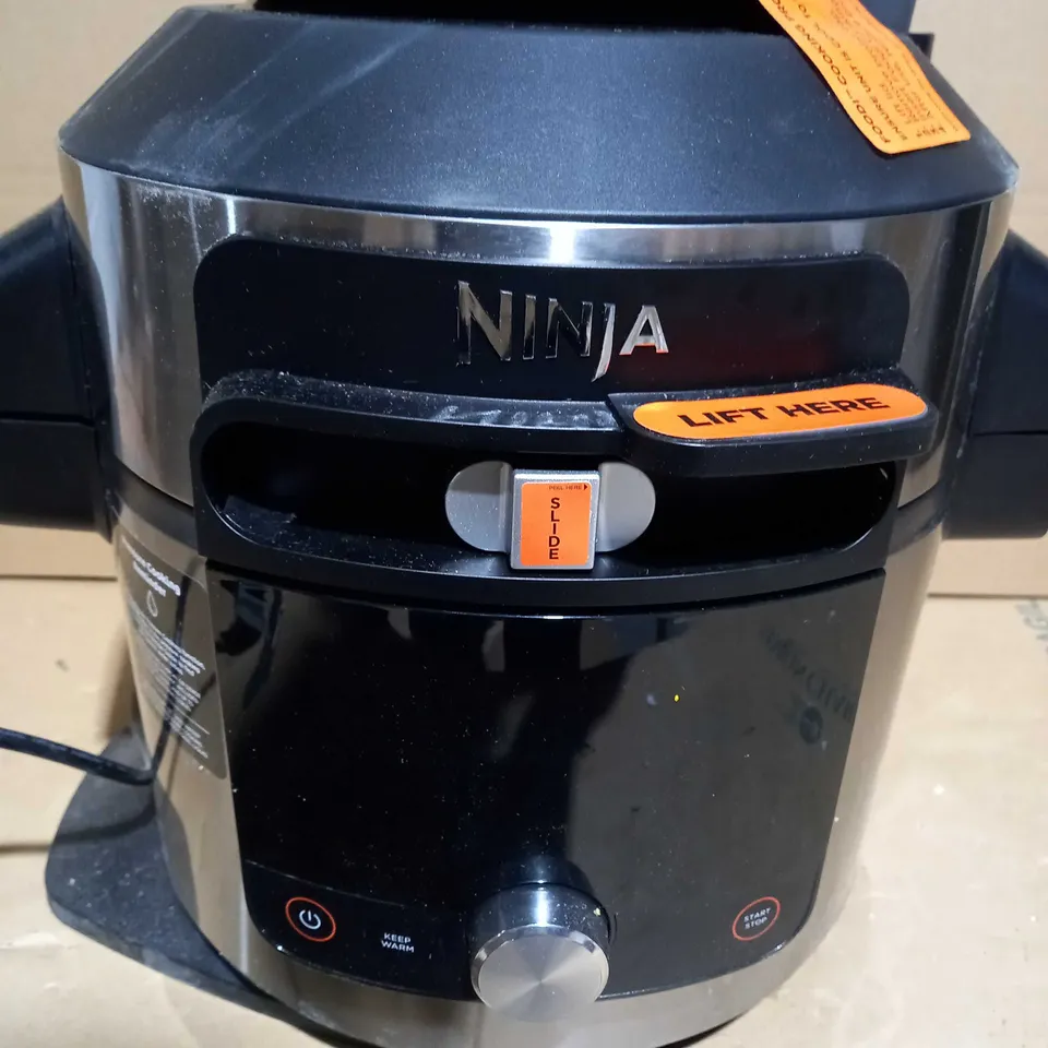 NINJA FOODI MAX MULTI COOKER