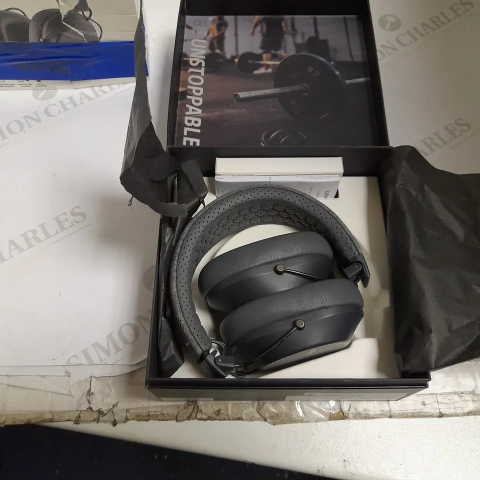 PLANTRONICS BF6100S HEADPHONES 