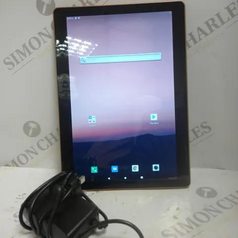 BOXED DESIGNER ANDROID TABLET IN BLACK