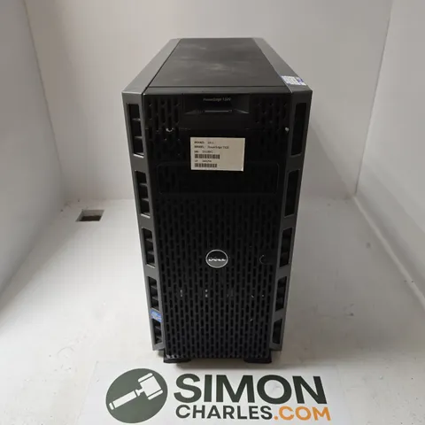 DELL POWEREDGE T320