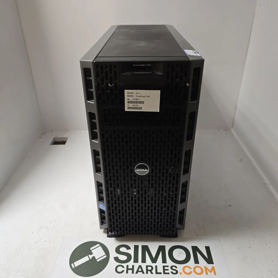 DELL POWEREDGE T320