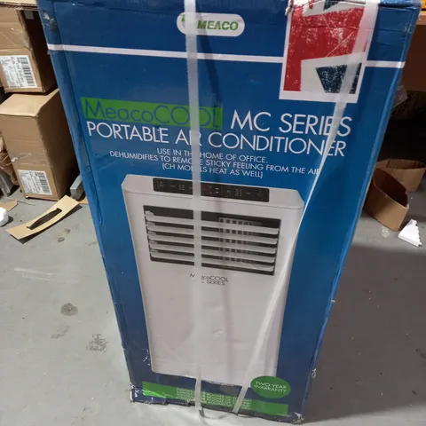 MEACO COOL MC SERIES PORTABLE AIR CONDITIONER