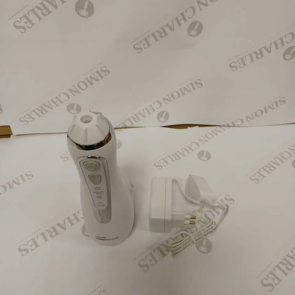 WATERPIK CORDLESS ADVANCED WATER FLOSSER