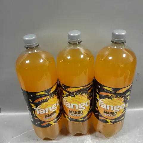 3 TANGO MANGO SUGAR FREE DRINKS (3X2L) - COLLECTION ONLY