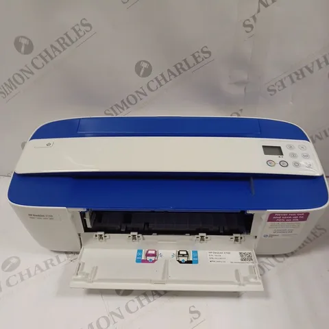 BOXED HP DESKJET 3760 PRINTER
