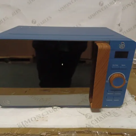 SWAN NORDIC DIGITAL LED MICROWAVE