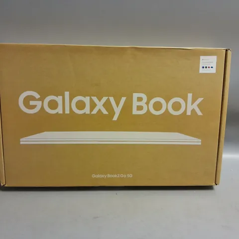 BOXED AND SEALED SAMSUNG GALAXY BOOK2 GO 5G