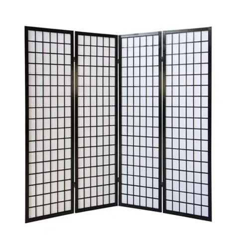 BOXED SEWARD 3 PANEL ROOM DIVIDER