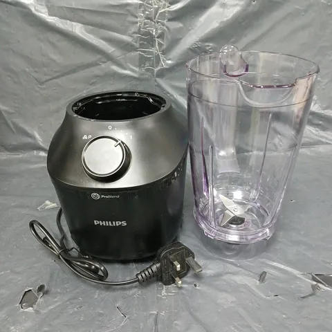 BOXED PHILIPS SERIES 3000 450W BLENDER