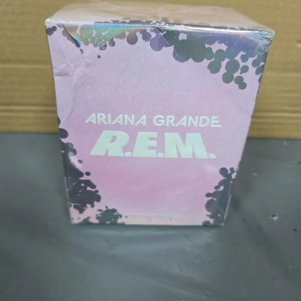 BOXED ARIANA GRANDE R.E.M. EAU DE PARFUM 30ML