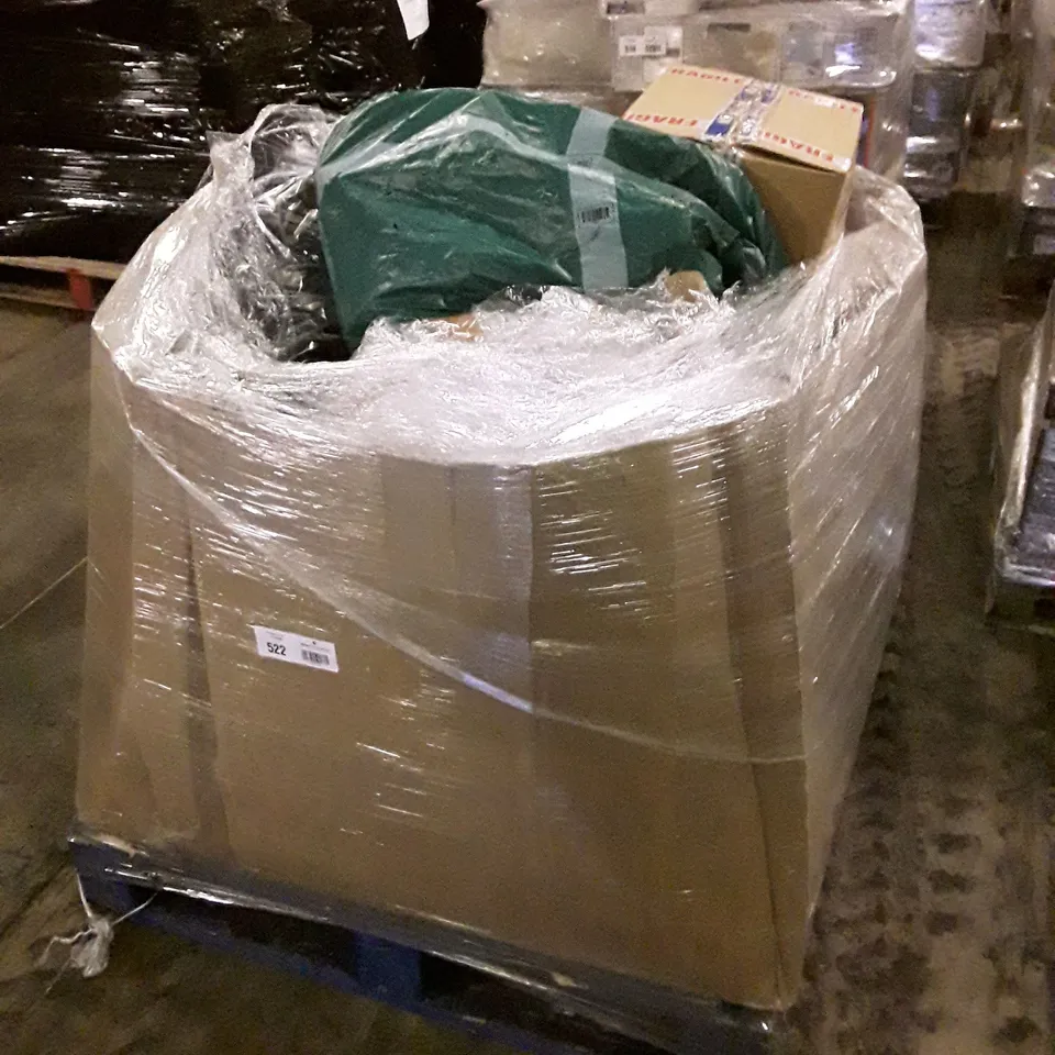 PALLET OF APPROXIMATELY 28 ASSORTED HOUSEHOLD & ELECTRICAL ITEMS INCLUDING