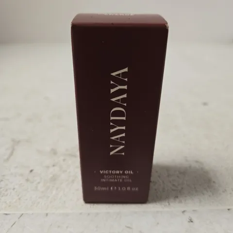 NAYDAYA INTIMATE OIL – VICTORY OIL 30ML