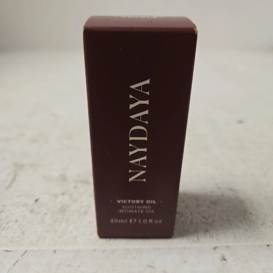 NAYDAYA INTIMATE OIL – VICTORY OIL 30ML 