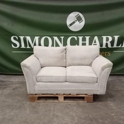 DURY CHUNKY WEAVE 2 SEATER STANDARD BACK SOFA