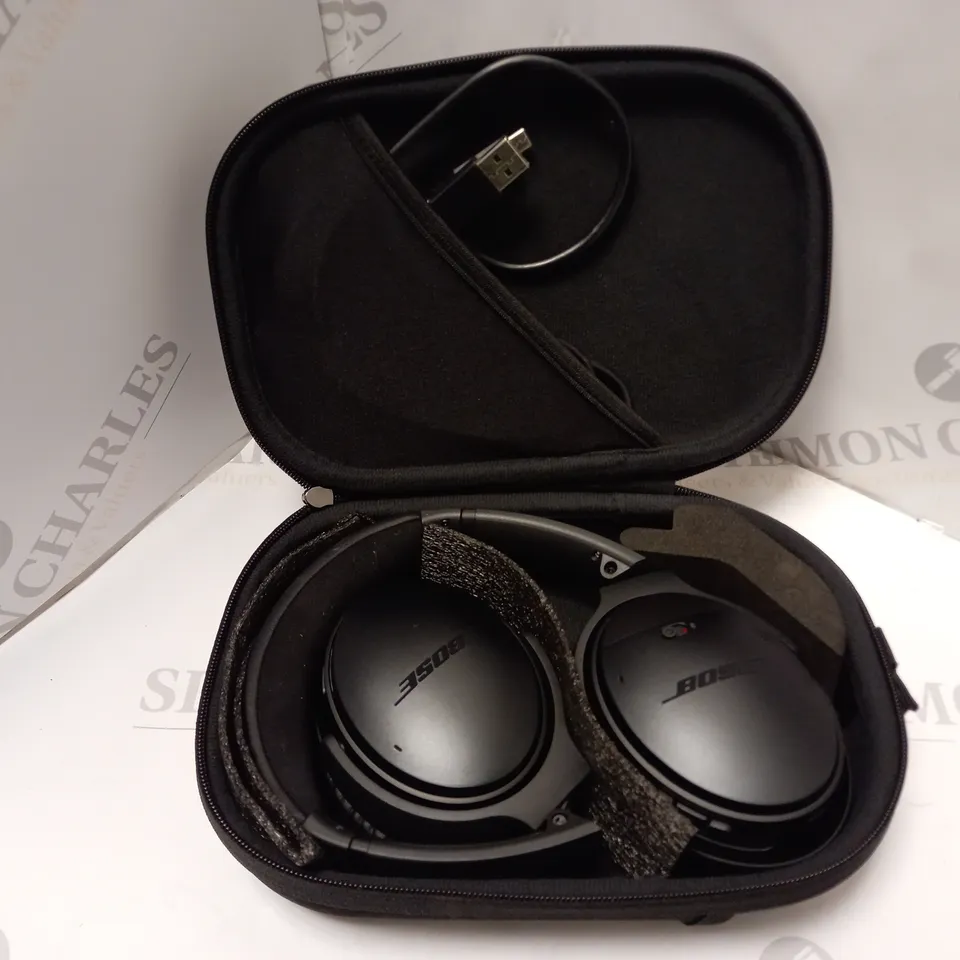 BOXED QUIETCOMFORT 35 II HEADPHONES