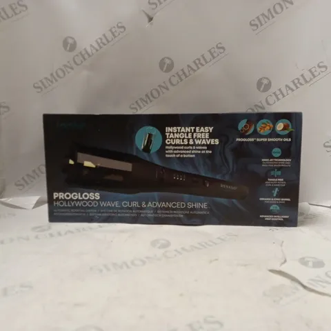 PROGLOSS HOLLYWOOD WAVE ADVANCED PROTECT CURLERS