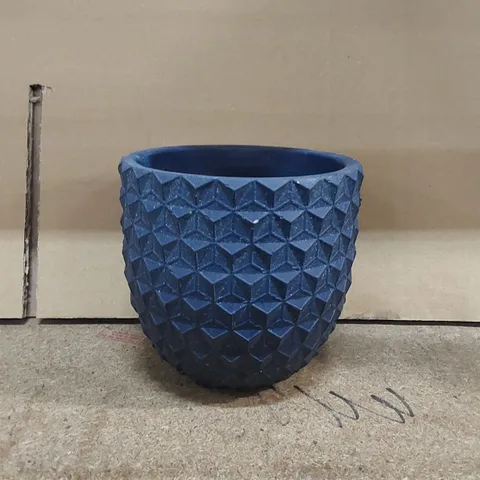 BOXED BRIDGEGATE HANDMADE INDOOR PLANT POT (1 BOX)